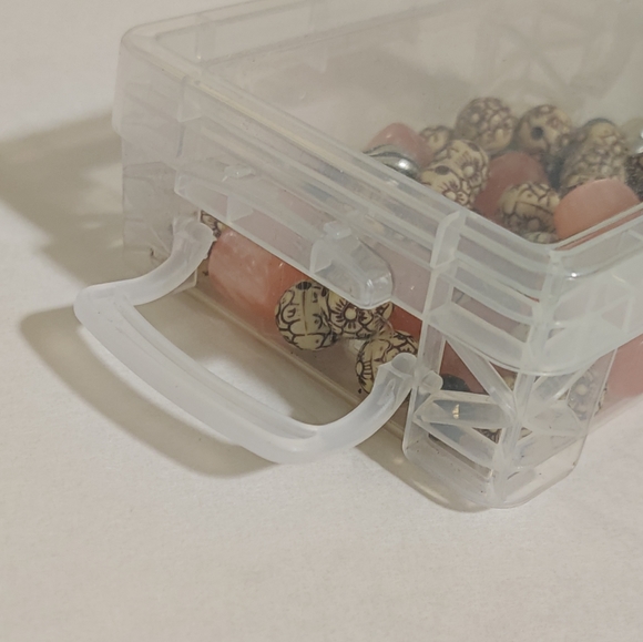 Used/Leftover Crafting Beads Bundle - Picture 6 of 6